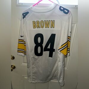 Antonio Brown Nike Steelers Jersey